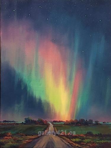 Sky Geyser by Jonn Einerssen